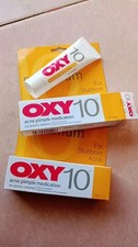 Original OXY 10 Maximum For Stubborn Acne Pimple Medication and Treatment 25g