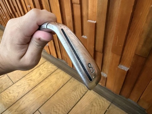 TaylorMade Sim2 Max Iron Set 6-PW, N.S.PRO 950 Shafts, Used 1.5 Years - Picture 7 of 16