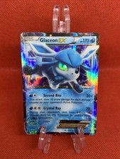 Glaceon EX 20/124 Holo Rare EX Fates Collide Pokemon -M/NM on eBay