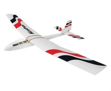 DPR Models Aereo  Kit aliante Kestrel R/C EP da 157 cm Balsa Da Ritagliare