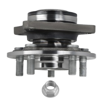 Front Wheel Bearing Hub Fit For Land Rover Discovery 3/4 Nuts & Bolts LR014147