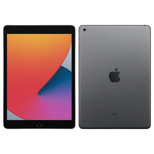 Apple iPad 10.2 (2019) wifi grijs 32 GB redelijk goede staat