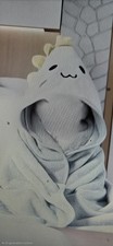Infant Hooded Bath Towel Green