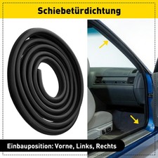T�rdichtung Kantenschutz 51728196289 f�r BMW 3er E36 Coup� 2-T�rer 1991-1999