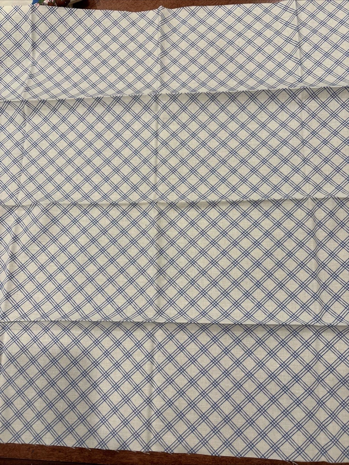 BERENSTAIN BEARS- Moda 2012 -Rare Bear Country School 3 Fat Quarters VTG - Image 4 of 4