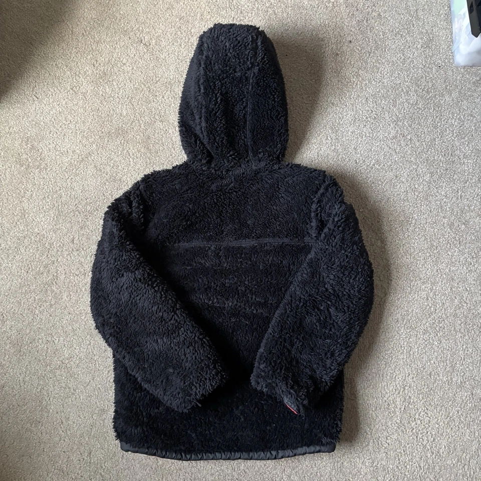 Chaqueta juvenil The North Face invierno reversible piel sintética aislada talla mediana 10 Foto 4 de 4