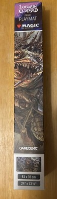 Gamegenic MTG Lorwyn Eclipsed Prime Playmat - Auntie Ool, Cursewretch