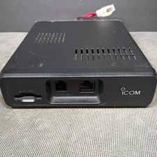 ICOM ID-5100A Dual Band Ham Radio ~ Transceiver Base Part Only ~ Untested