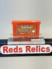 Pokemon FireRed (Game Boy Advance) Authentic - Tested - Cartridge Only