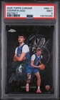 2025 Topps Chrome Cooper Flagg Base (PSA 9)