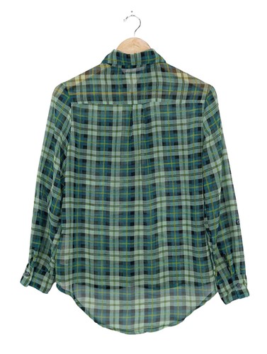 TERRANOVA Camicia da boscaiolo Donna Camicia elegante Taglia IT 40 stile casual - Foto 5 di 5