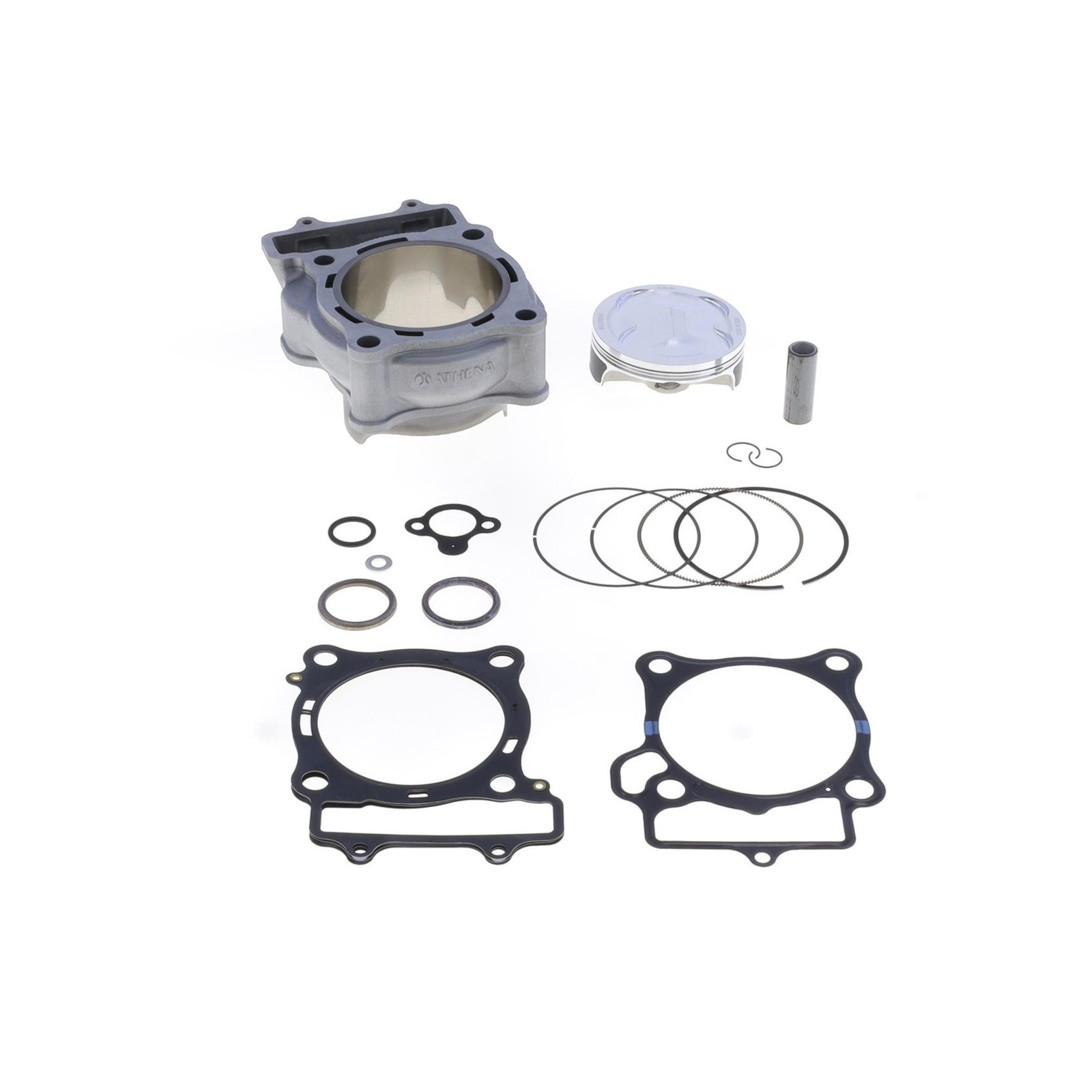 Big Bore Kit For Honda CRF R 250 2018-2024 85.00 Top, Piston 290cc Athena - Image 4