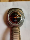 Timex Electric Men's Watch Vintage Working Fresh Battery Good Condition