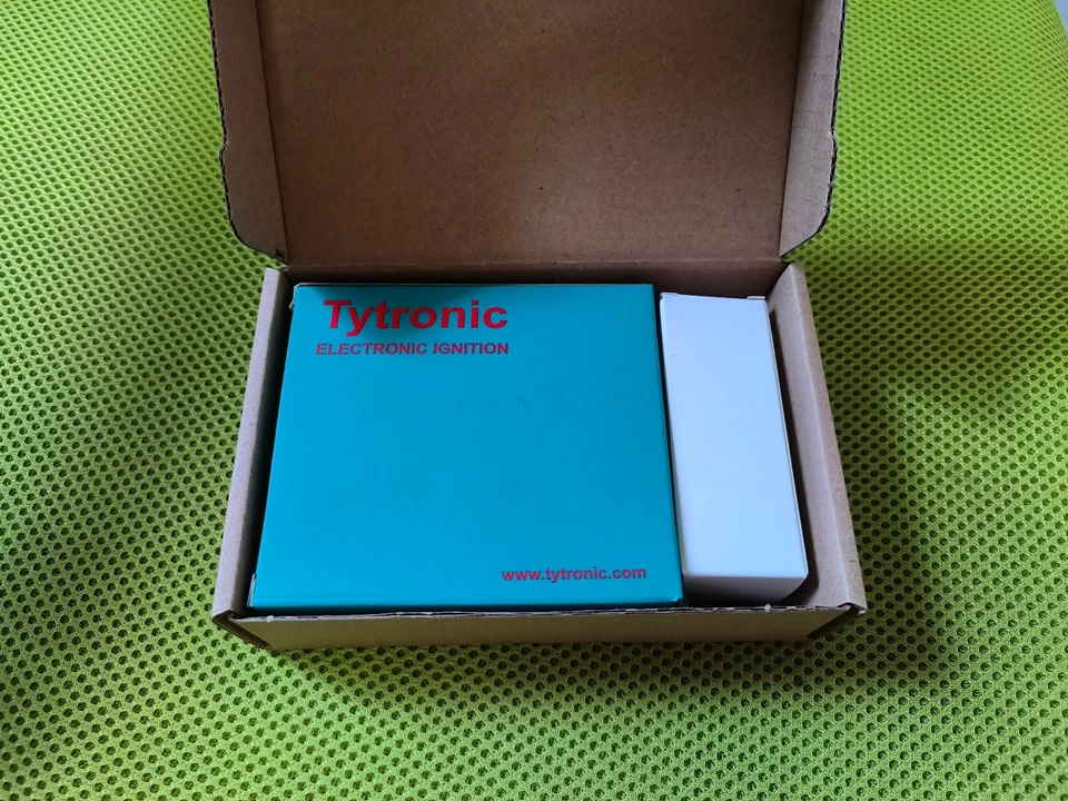 Encendido electrónico Tytronic para XS650 (todos 68-83) XS-1, XS-2 Foto 2 de 2