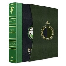The Hobbit Deluxe Illustrated by the Author: ...