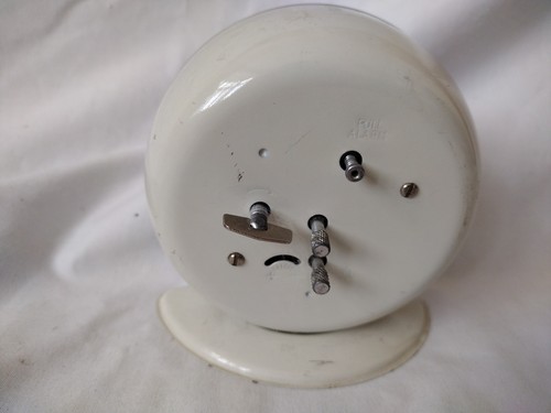 Vintage 1977 Smiths Timecal NODDY ALARM CLOCK - Working - Picture 4 of 5