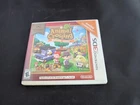 Animal Crossing: New Leaf (3DS) CIB W/ Manual, AR Cards, and Tybalt