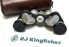 Micron 6x15 Porro Prism Binoculars, 6x15 Aperture, M6X15 (Made in Japan)