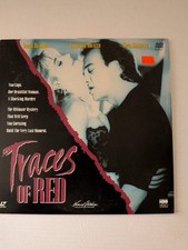 Traces of Red LaserDisc 1992 Thriller James Belushi Lorraine Bracco HBO