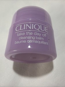 Clinique take the day off Cleansing Balm 0.5 Oz NEW