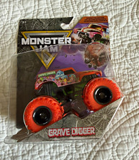 2026 Monster Jam Halloween Collection Grave Digger Monster Truck
