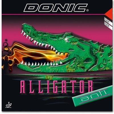 Donic ALLIGATOR ANTI - Anti Tischtennis Belag