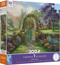 300 Piece Hummingbird Large Puzzle for Adults