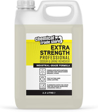 Professional Odour & Urine Remover 2.5L - Enzyme-Based Cleaner for Pet & Househ 5.74 per litre