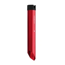 Gomexus Surf Stand Supervised Aluminum Rod Stand with Smartphone Stand Red