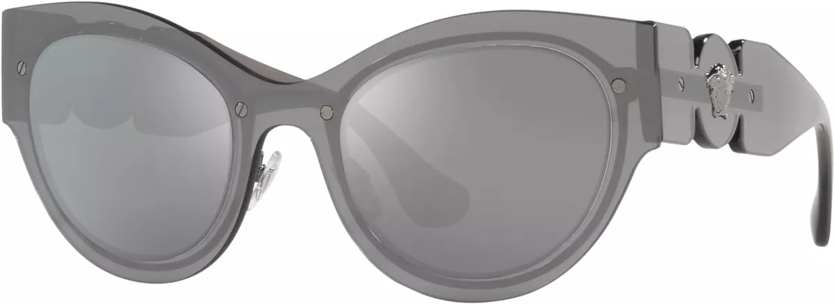 Versace top mirror sunglasses