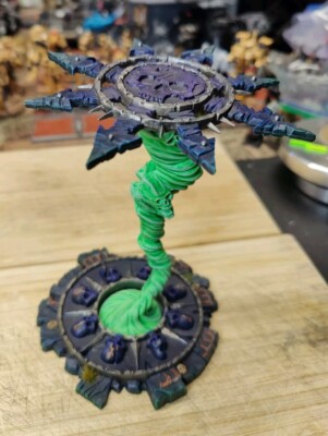Balewind Vortex Well Painted AoS Warhammer Fantasy Endless Spell OoP Free Ship