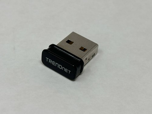 Trendnet Micro N150 Wireless WiFi USB Adapter High Speed Internet for Laptop PC - 第 5/12 張圖片