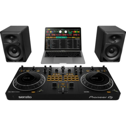Nuovissimo Pioneer DJ DDJ-REV1 2 deck Serato DJ Controller - Foto 5 di 6
