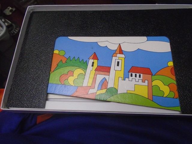 magnetic theatre toy