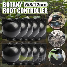 2-10X Plant Rooting Device High Pressure Propagation Ball Root Grow Grafting Box