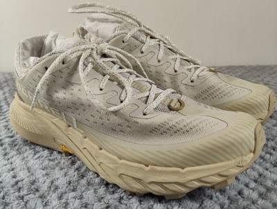 Merrell Women's Agility Peak 5 Trail Running Shoe-Size 9.5 - Moonbeam/Oyster