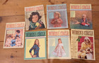 Lot 7 Women's Circle Vintage Magazine 1968-73, Friendly Homemakers Club, Crafts — photo 1