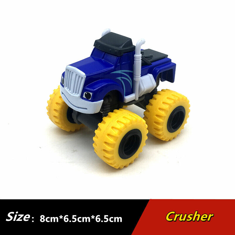 Blaze and the Monster Machines Diecast Racer Truck Toys Vehicle Pick Urs  Gifts