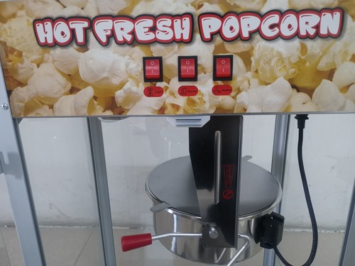Commercial 16 OZ 450g Popcorn Machine Electric Pop Corn Maker NP16T Model Events - Picture 5 of 17