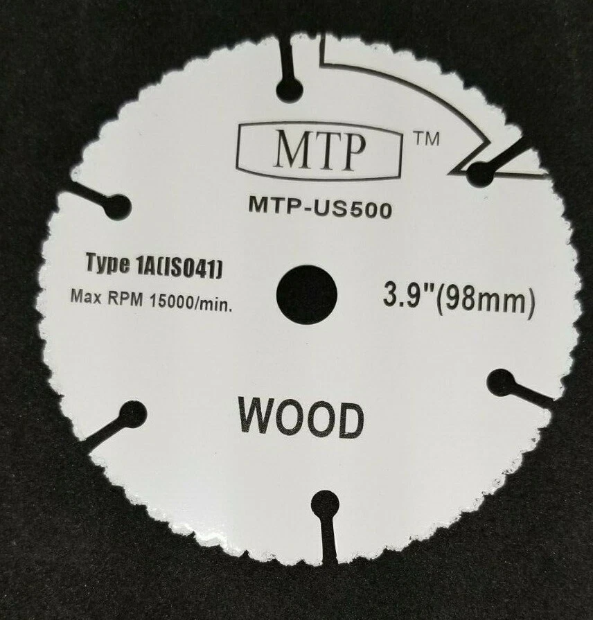 Carbide 2024 dremel blade