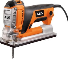 AEG PST500X Fäustlingsstichsäge mini Stichsäge mit Fixtec PST 500 X Stichsäge