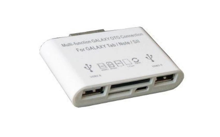 MultiFunction Samsung Galaxy OTG Connection Kit For Galaxy Phones & Tablets - Image 2 of 3