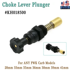 Pull Choke Lever Plunger For Keihin PWK Carburetor carb 28 33 35 36 38mm 39 41mm