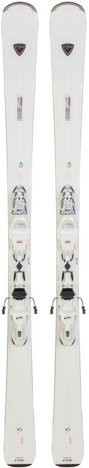 Rossignol Esquí Mujer Nova 8 Ca + Fijaciones Xpress W 11 GW B83 - Color: White