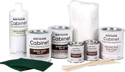 287062 Cabinet Transformations Premix Kit, Small, Espresso