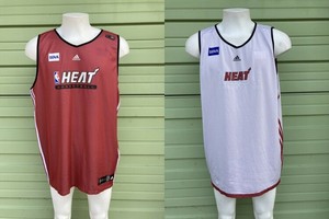 mike miller miami heat jersey
