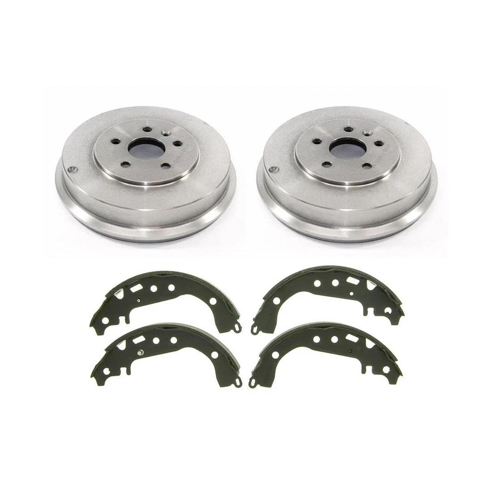 Kit trasero tambores de freno y zapatas de freno para Chevrolet Cruze alta calidad 2011 2012 Foto 2 de 4