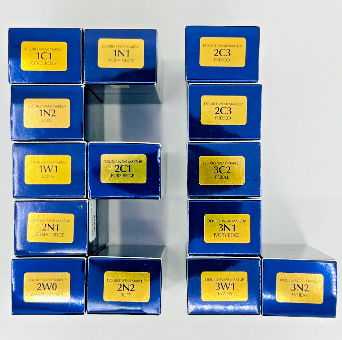 Estee Lauder Double Wear Stay-In-Place Makeup - CHOOSE SHADE - 1fl.oz.liq./30mL