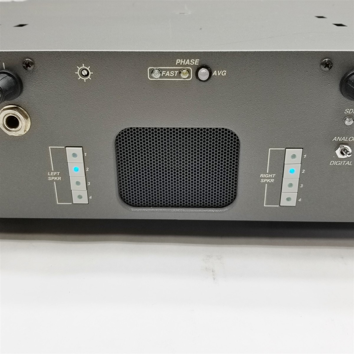 Wohler AMP2-DA Digital Audio Monitor Panel (Gebraucht) in Zürich für
