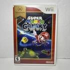 Super Mario Galaxy - Nintendo Selects -  Wii Game - Includes Manual